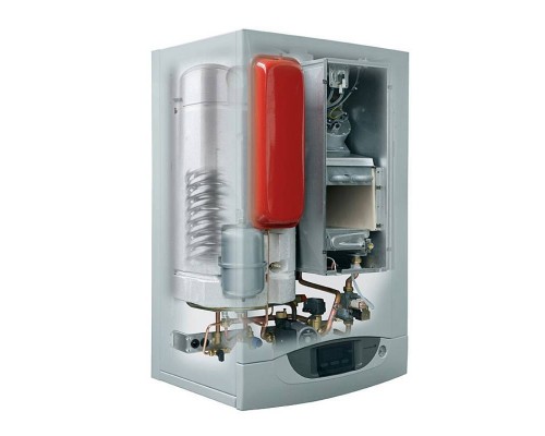 Котел газовый настенный BAXI LUNA-3 двухконтурный с закрытой камерой сгорания 24 кВт