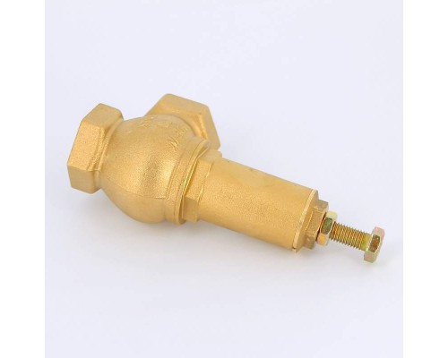 Предохранительный клапан UNI-FITT регулируемый PRO В 1 1/4", 0-16 бар