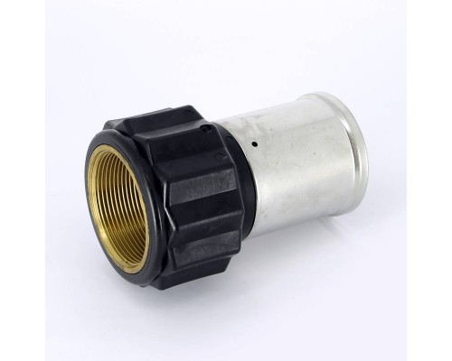 Муфта пресс-В PVDF HENCO 63х2"