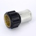 Муфта пресс-В PVDF HENCO 63х2"