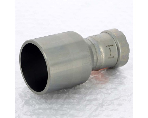 Муфта-вставка пресс Megapress оцинкованная сталь VIEGA 2"x1"