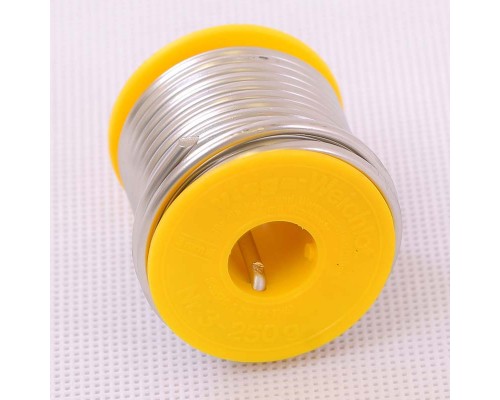 Припой мягкий L-Sn VIEGA №3 3мм 250г