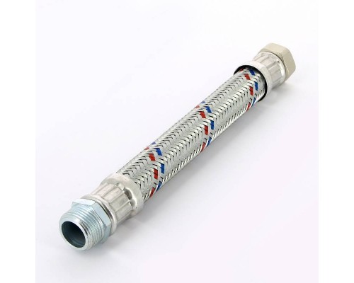 Подводка для воды НВ антивибрационная F.I.V 30см