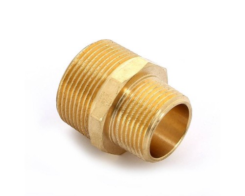 Ниппель бронза Viega 1"1/4 x 1"