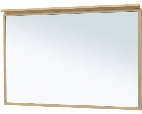 Allen Brau Priority Зеркало 120 см, цвет: латунь 1.31018.03