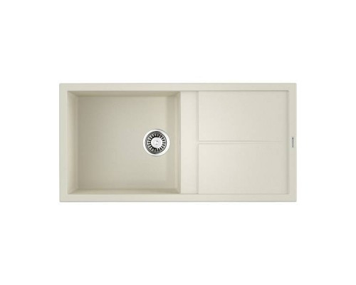 Omoikiri Sumi 100-EV Кухонная мойка, Tetogranit, цвет эверест 4993660 Omoikiri Sumi 100-EV Кухонная мойка, Tetogranit, цвет эверест 4993660