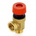 Предохранительный клапан UNI-FITT Н 1/2" 2,5 бар