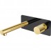 Boheme Stick Смеситель из стены, цвет: black 125-BG