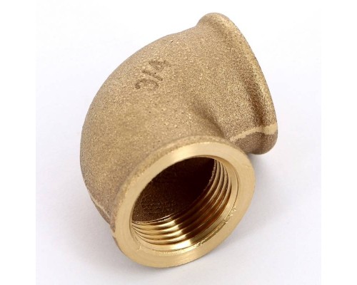 Угол бронза VIEGA В 3/4" Угол бронза VIEGA В 3/4"