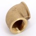 Угол бронза VIEGA В 3/4"