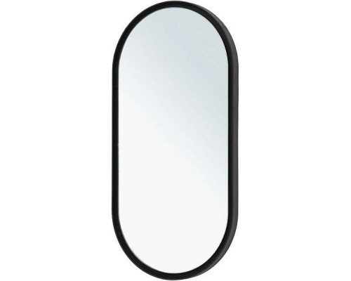 Allen Brau Infinity Зеркало 50 см, цвет: черный 1.21016.BL