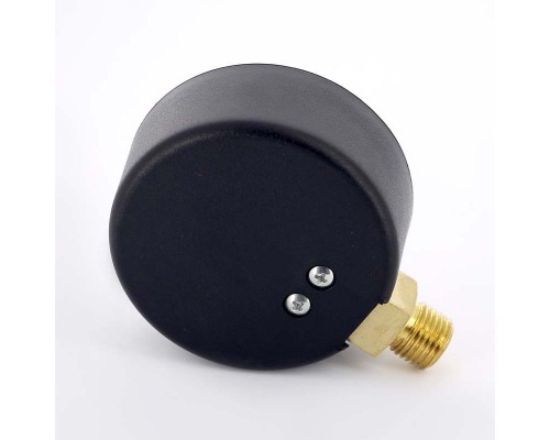Манометр радиальный F+R200 WATTS Ind 1/4" 63 мм 6 бар