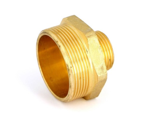 Ниппель Н редукционный UNI-FITT 2" х 1"