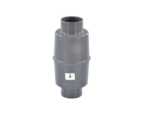 Клапан запахозапир PP водосточ Дн110 HL HL603/1