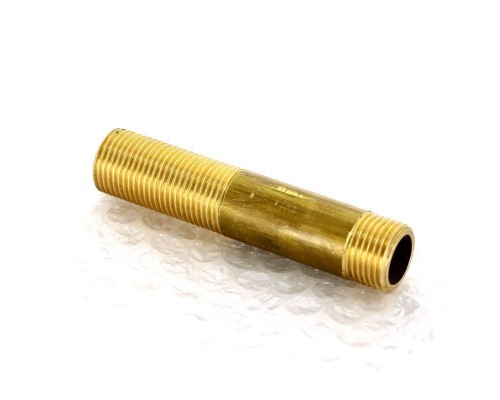 Сгон Н TIEMME 1/2"х100мм Сгон Н TIEMME 1/2"х100мм