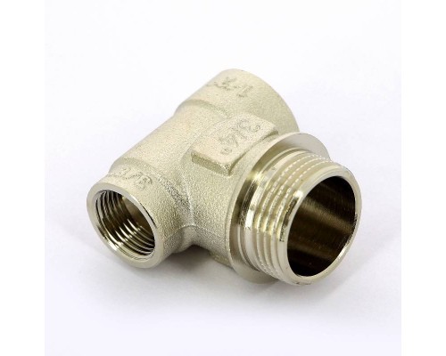 Концевик для коллектора ITAP ВНВ 1/2"х3/4"х3/8"