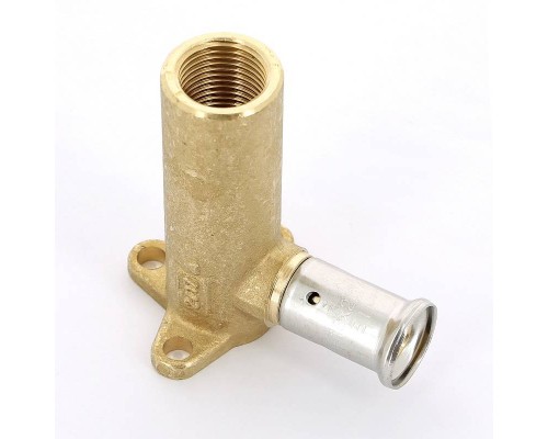 Водорозетка пресс удлиненная HENCO 16x1/2"