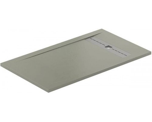 Allen Brau Infinity Душевой поддон 140x80x3h см, цвет: зеленый 8.21004-CGM
