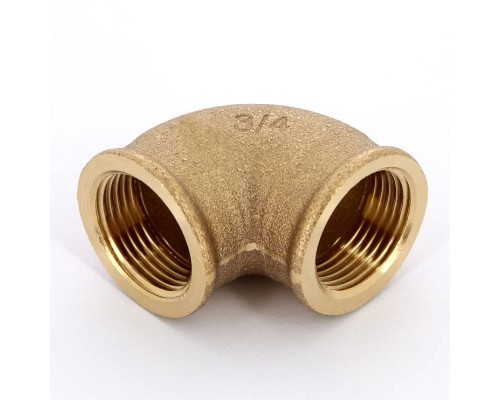 Угол бронза VIEGA В 3/4" Угол бронза VIEGA В 3/4"