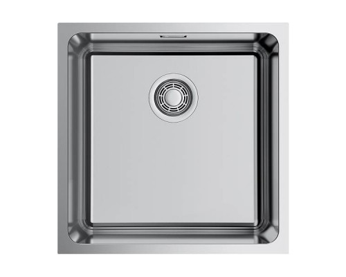Omoikiri Tadzava 44-U/I Quadro-IN Кухонная мойка нерж. сталь 44x44 цвет: нержавеющая сталь 4993509