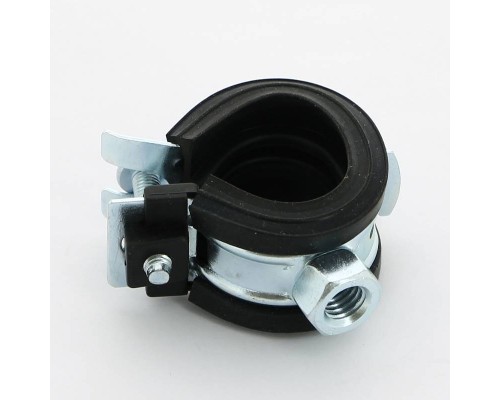 Хомут для труб Walraven KSB1 М8 1/2" (20-23 мм) 1 винт. с уплотн. epdm, быстрый замок