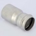 Вставка пресс нержавеющая сталь Sanpress Inox VIEGA 42х35
