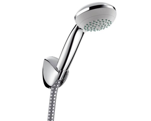 Душевой гарнитур HansGrohe HG Crometta 85 Vario с держателем и шлангом 160 см хром