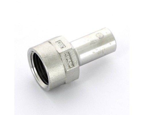 Вставка-В нерж.сталь Sanpress Inox VIEGA 15x1/2"