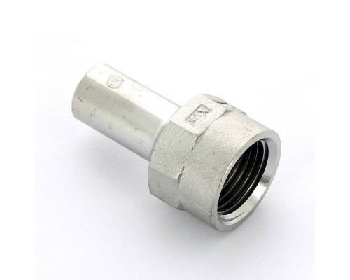 Вставка-В нерж.сталь Sanpress Inox VIEGA 15x1/2"