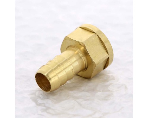 Штуцер В UNI-FITT 1/2"x15 Штуцер В UNI-FITT 1/2"x15