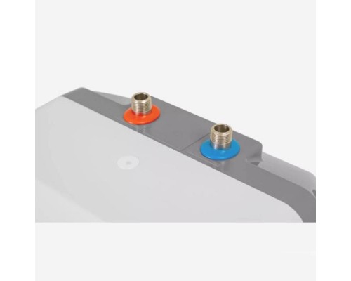Водонагреватель электрический накопительный Haier Q2 эмалированный квадратный 15л под раковиной с механическим термостатом