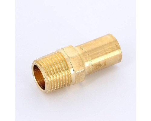 Вставка-Н бронза Sanpress Viega 18 x 3/4"