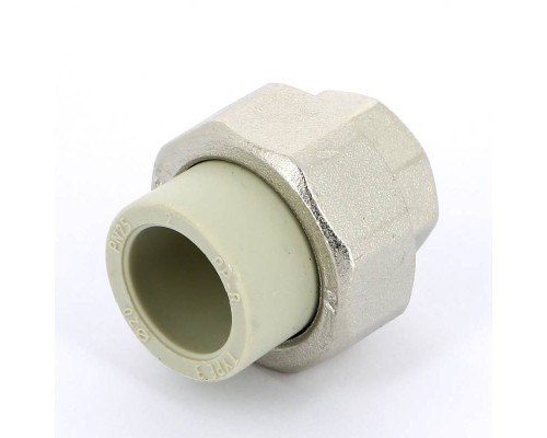 Муфта сварка-В с разъемным соединением FV-PLAST 20х1/2"
