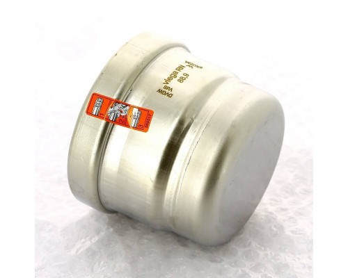 Заглушка Sanpress Inox XL VIEGA 88,9