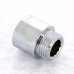 Удлинитель НВ хромированный TIEMME 1/2"х20мм