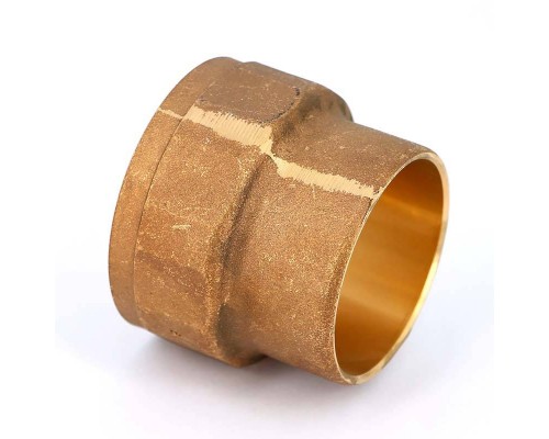 Муфта пайка-В VIEGA 64х21/2" Муфта пайка-В VIEGA 64х21/2"