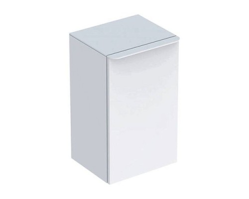 Шкаф Smyle Square низкий бел глян Geberit 500.359.00.1