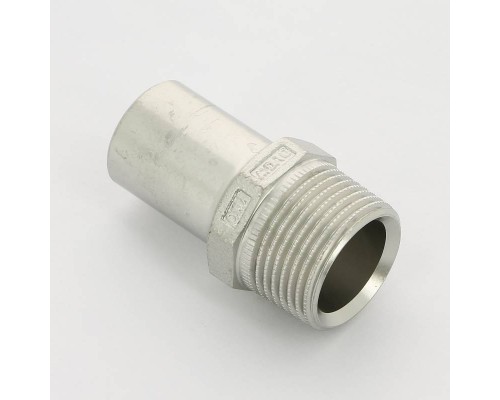 Вставка-В нерж.сталь Sanpress Inox VIEGA 22x1/2" Вставка-В нерж.сталь Sanpress Inox VIEGA 22x1/2"