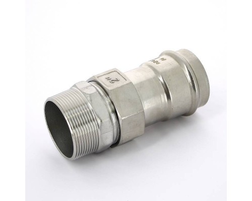Муфта разборная Н-пресс IBP 54 x 2" нерж.сталь Муфта разборная Н-пресс IBP 54 x 2" нерж.сталь
