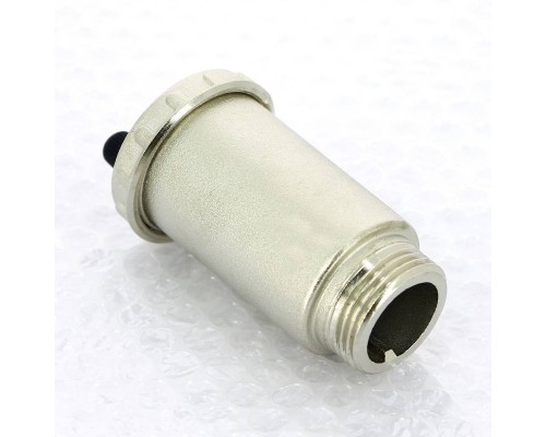 Воздухоотводчик автоматический никелированный ITAP 1"