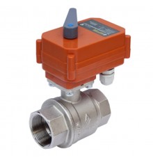 Кран 2 с электроприводом 220В Neptun Bugatti Pro