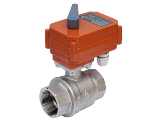 Кран 2 с электроприводом 220В Neptun Bugatti Pro