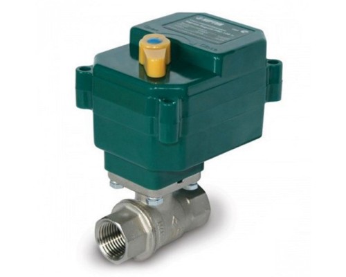 Кран 1 1/2 с электроприводом 220В Neptun Bugatti Pro