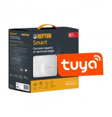 Система контроля протечек 1/2 Neptun Profi Smart+ Tuya