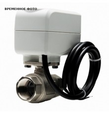 Кран 1/2'' с электроприводом 220B Neptun Standart