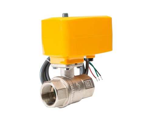 Кран с электроприводом Neptun Bugatti Pro 18В 1