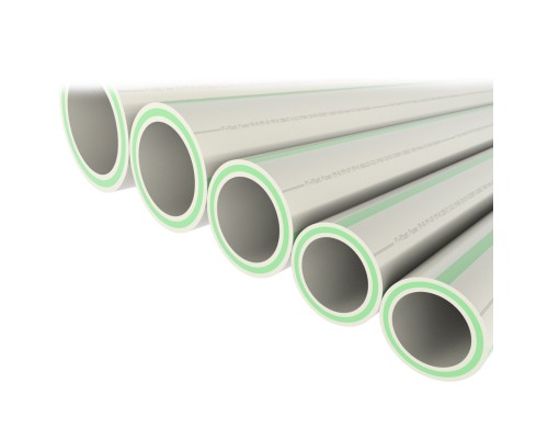 Труба Faser PN20 40х6.7 стекловолоконный слой (штанга 4м)