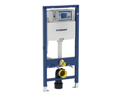 Кнопка смыва Geberit Sigma50 полированный хром