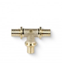 Тройник равнопроходный 16-16-16 MX