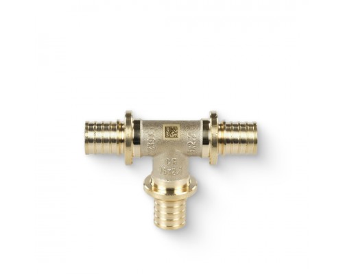 Тройник равнопроходный 16-16-16 MX